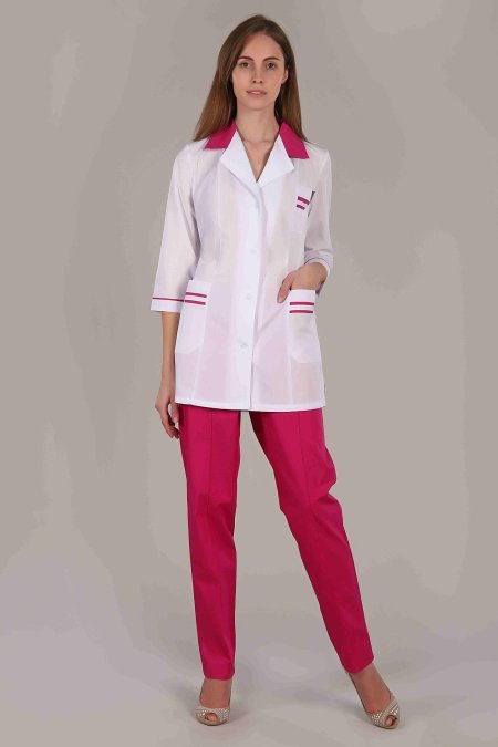 Медицинские костюмы женские