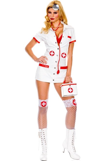 Костюм медсестра