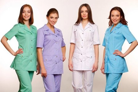 Медицинская одежда
