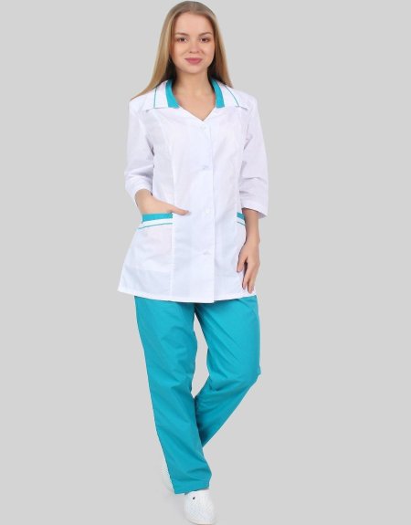 Костюм медицинский женский