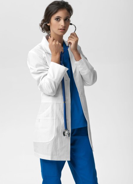 Фотосессия врача