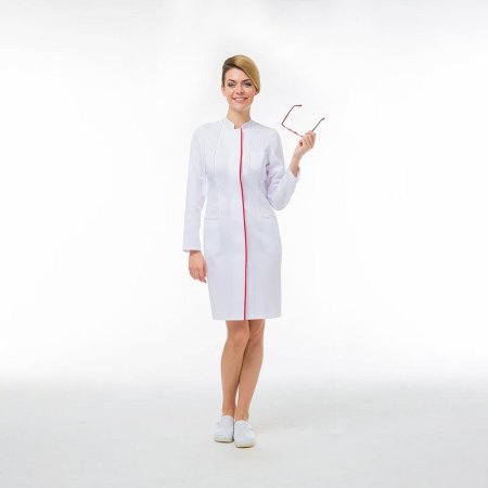 Халат медицинский женский медстиль