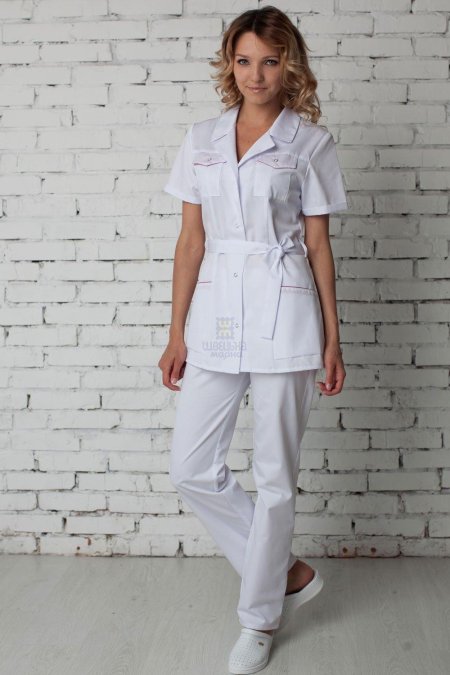 Медицинские костюмы медстиль