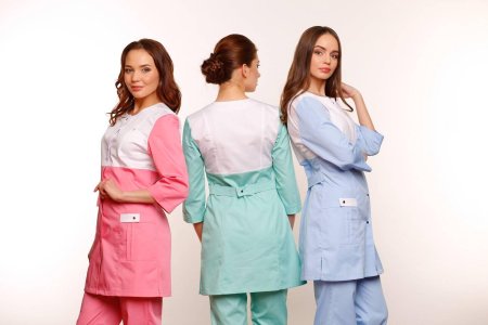 Одежда медицинская