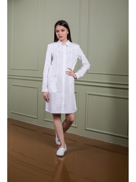 Медицинские халаты