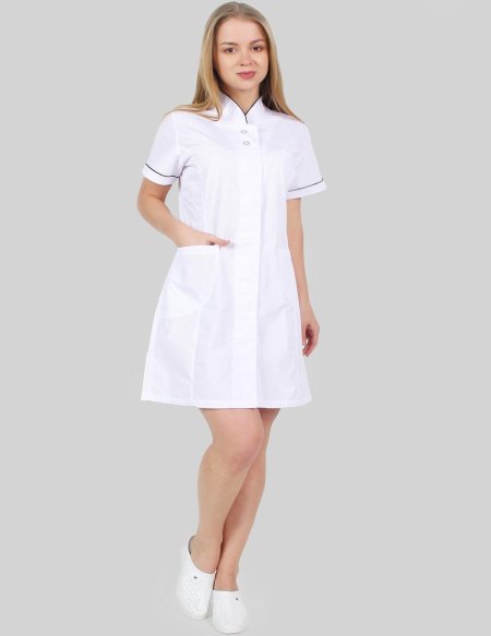 Халат медицинский med elite