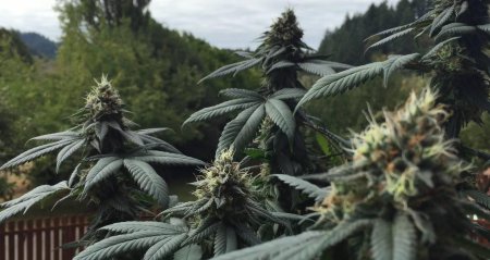 Конопля индика