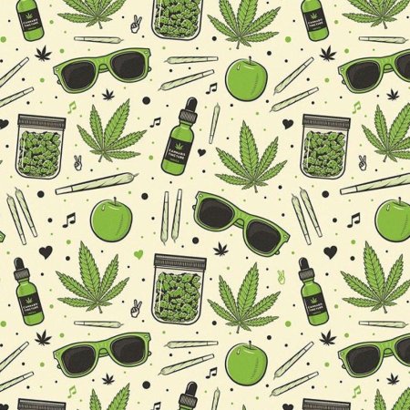 Паттерн канабис