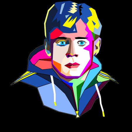 Арт-портрет