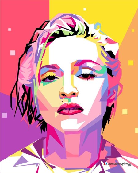 Madonna wpap