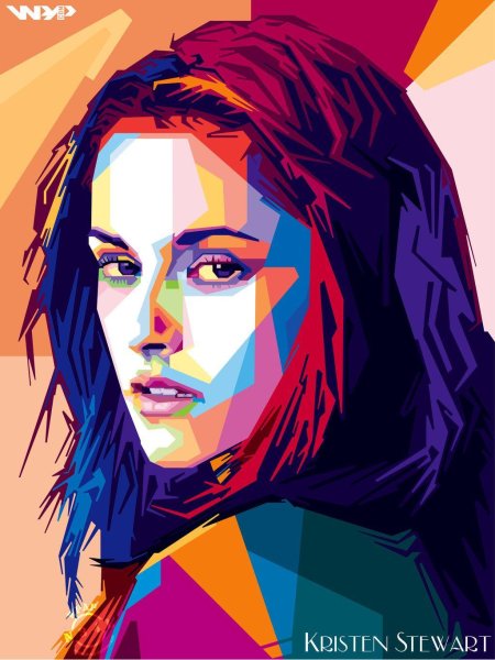 Wpap портрет