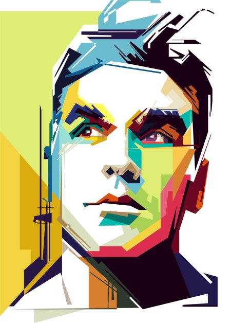 Wpap портрет