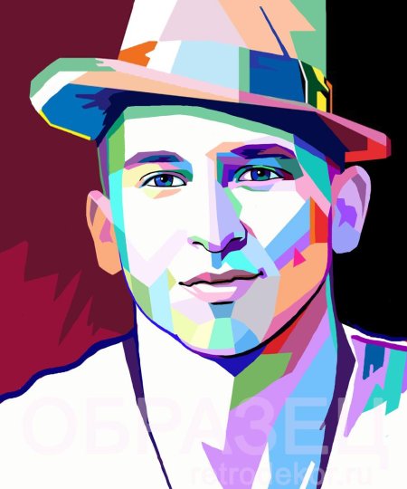 Wpap портрет