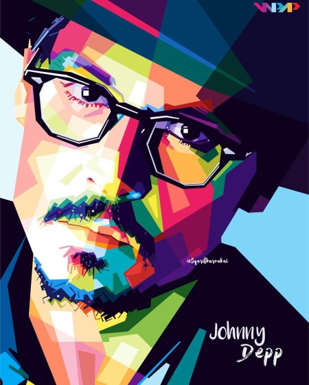 Wpap джек джонни депп