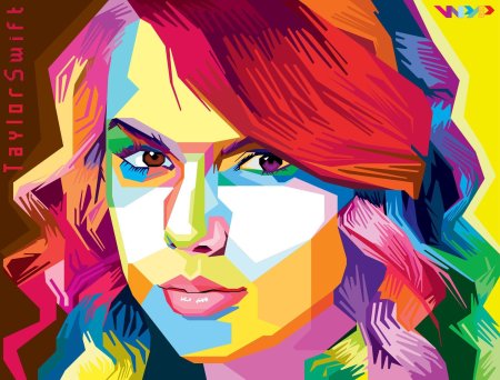 Стили портретов