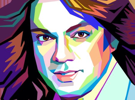 Wpap портрет