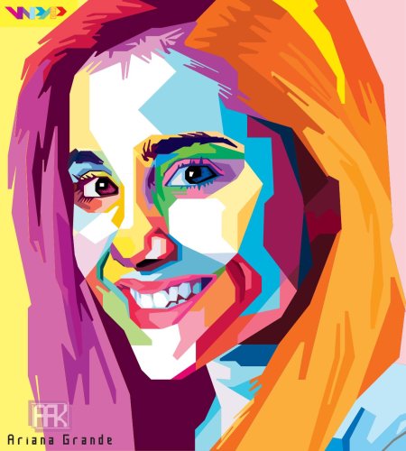 Wpap портрет