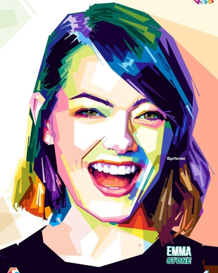 Эмма стоун