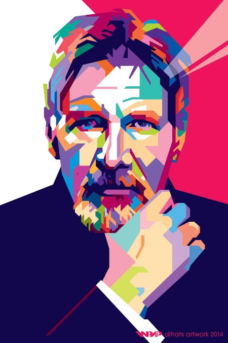 Wpap портрет