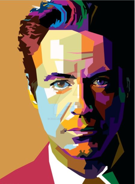 Тони старк wpap