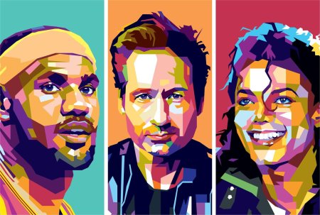 Арт портрет