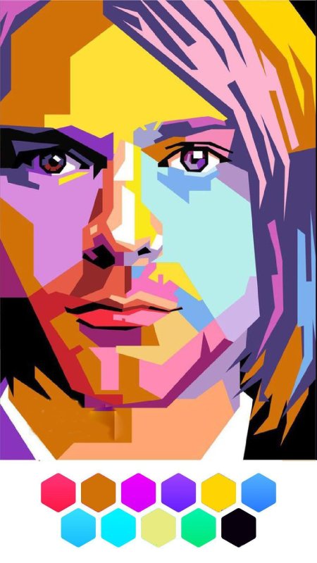 Wpap курт кобейн