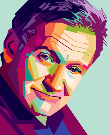 Wpap портрет