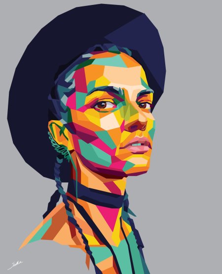 Wpap портрет