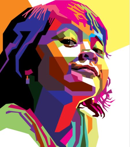Уитни хьюстон поп арт