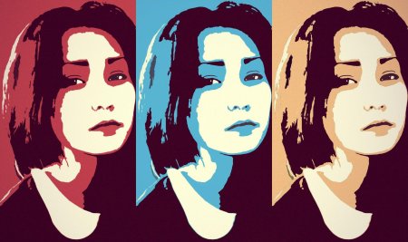 Стилизованные портреты