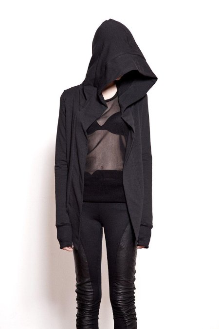 Мантия с капюшоном