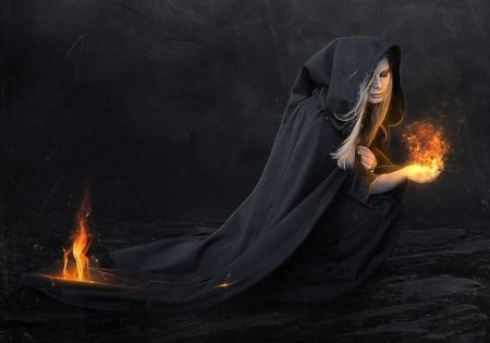 Магия ведьм