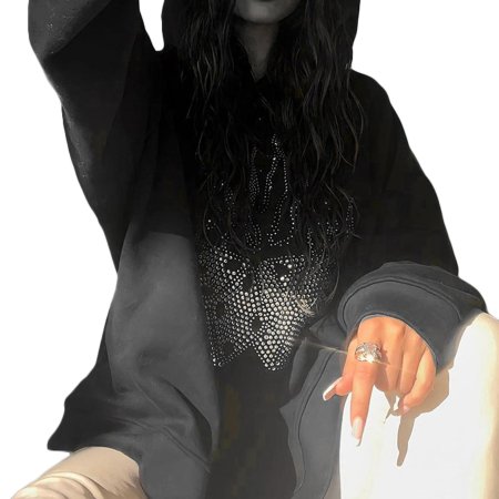 Свитшот с капюшоном