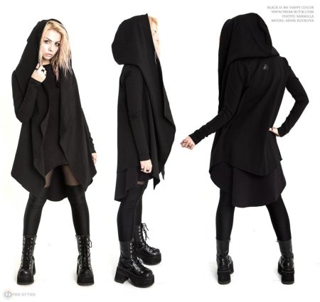 Мантия бат нортон женская