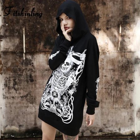 Женская толстовка с длинными рукавами