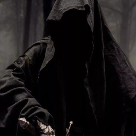 Назгул властелин колец