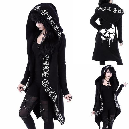 Готическая одежда