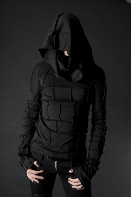 Одежда с капюшоном