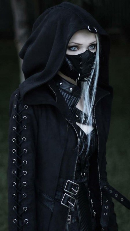 Anydeath - (anastasia)