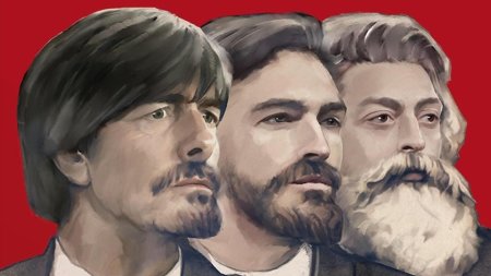 Карл маркс фридрих энгельс и ленин