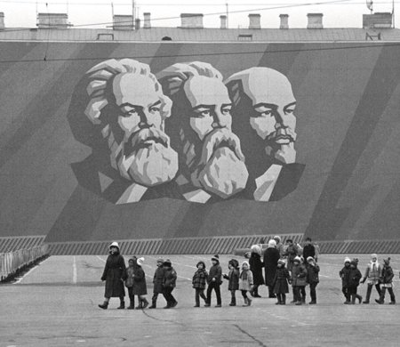 Маркс энгельс ленин