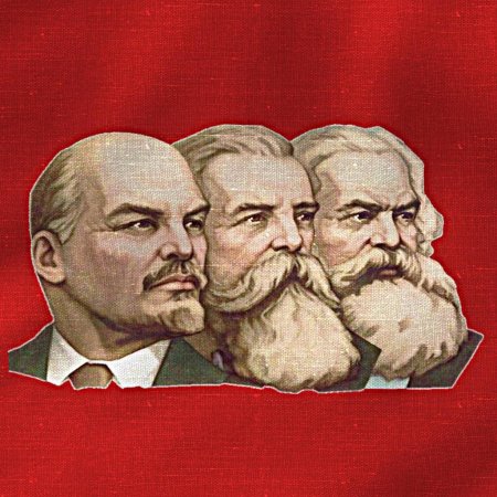 Ленин маркс энгельс плакат