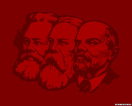 Карл маркс фридрих энгельс и ленин