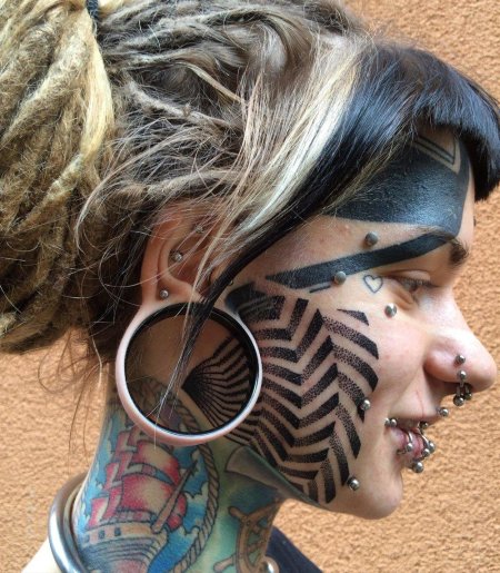 Мария филиппова бодмод