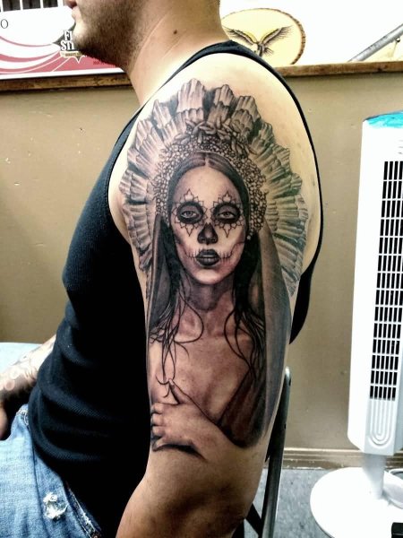 Латиноамериканские татуировки