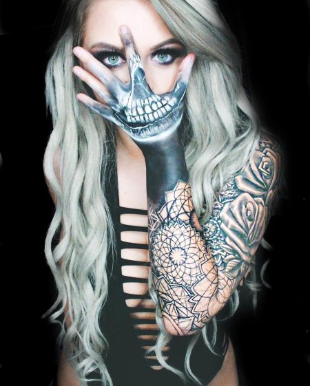 Идеи татуировки