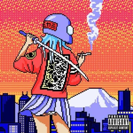 Картины в пикселях