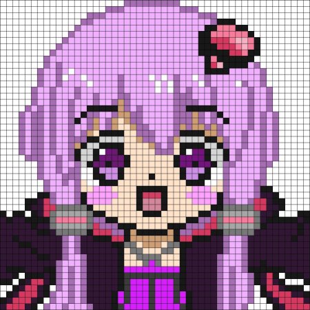 Геншин пиксель