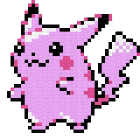 Пиксельные изображения