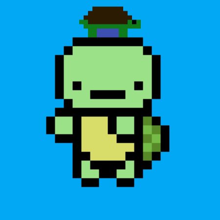 Пиксель арт